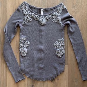 Free people top